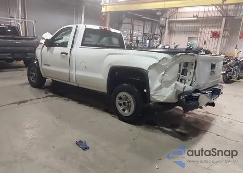 2014 GMC Sierra 1500 from USA, damaged, VIN 1GTN1TEH8EZ293054